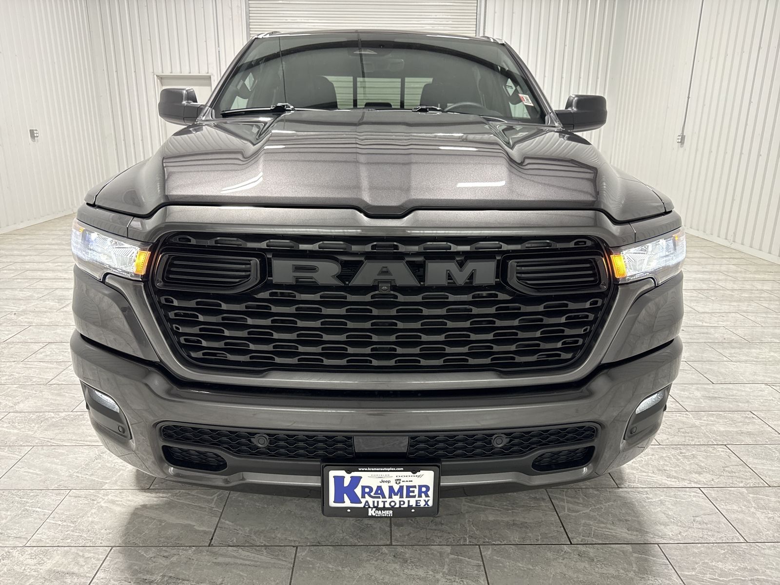 2027 RAM Ram 1500 Tradesman