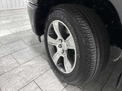 2027 RAM Ram 1500 Tradesman
