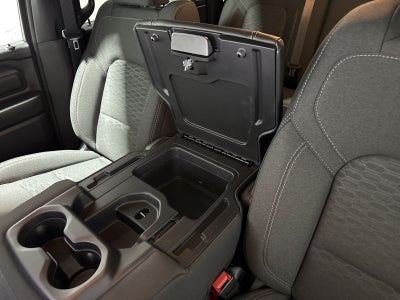 2027 RAM Ram 1500 Tradesman