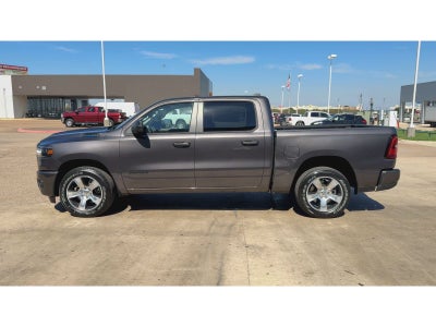 2027 RAM Ram 1500 Tradesman