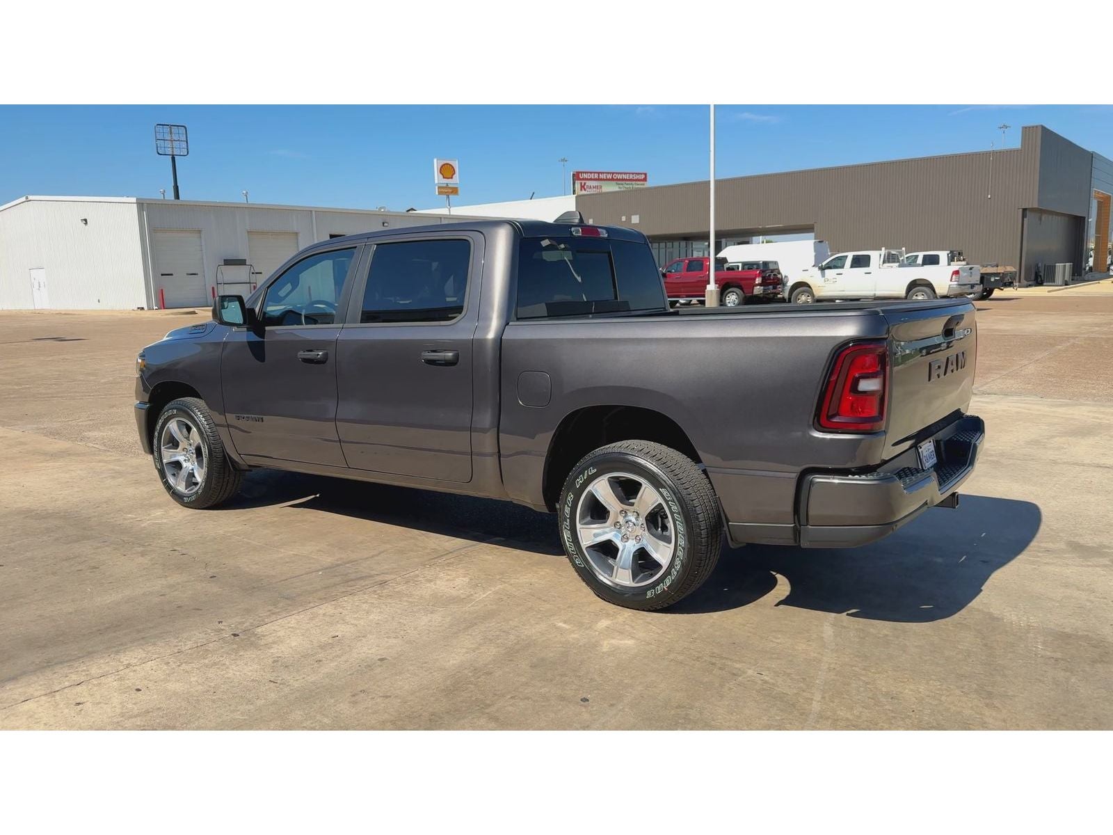 2027 RAM Ram 1500 Tradesman