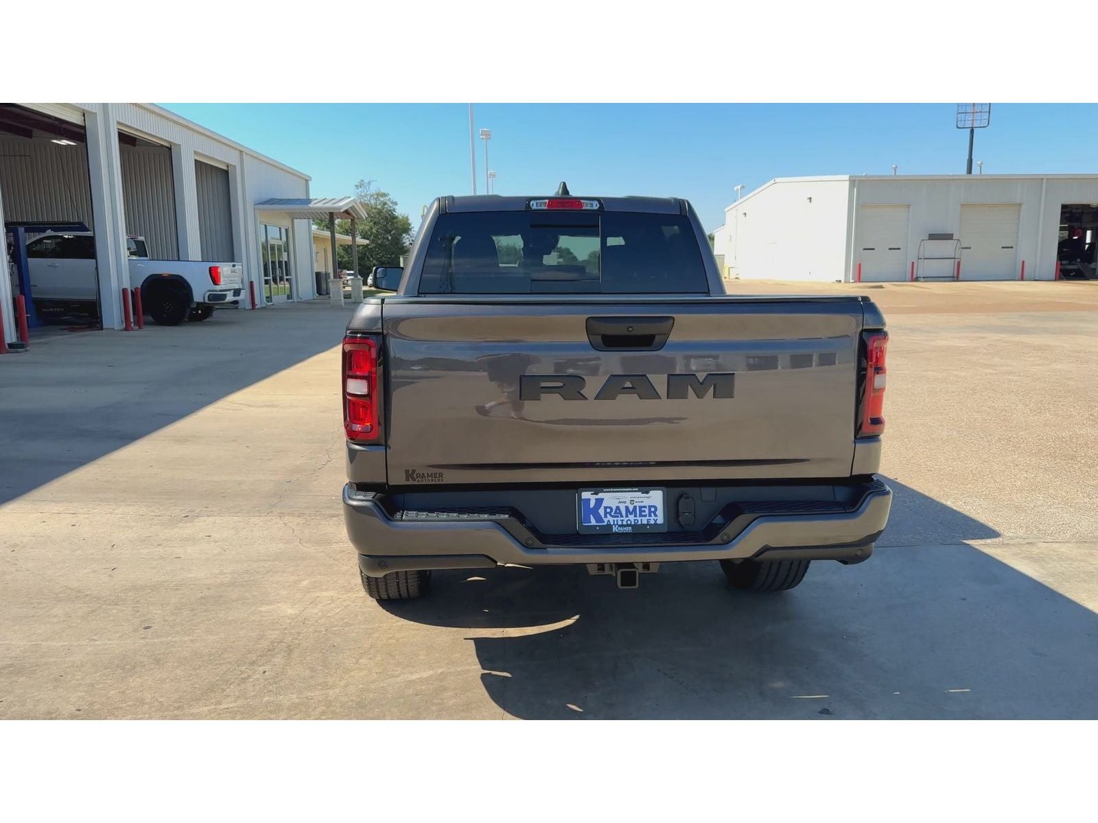 2027 RAM Ram 1500 Tradesman