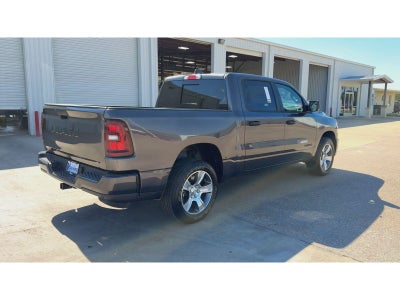 2027 RAM Ram 1500 Tradesman