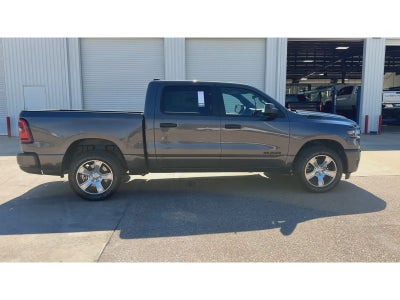 2027 RAM Ram 1500 Tradesman
