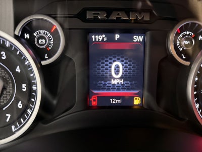 2027 RAM Ram 1500 Express