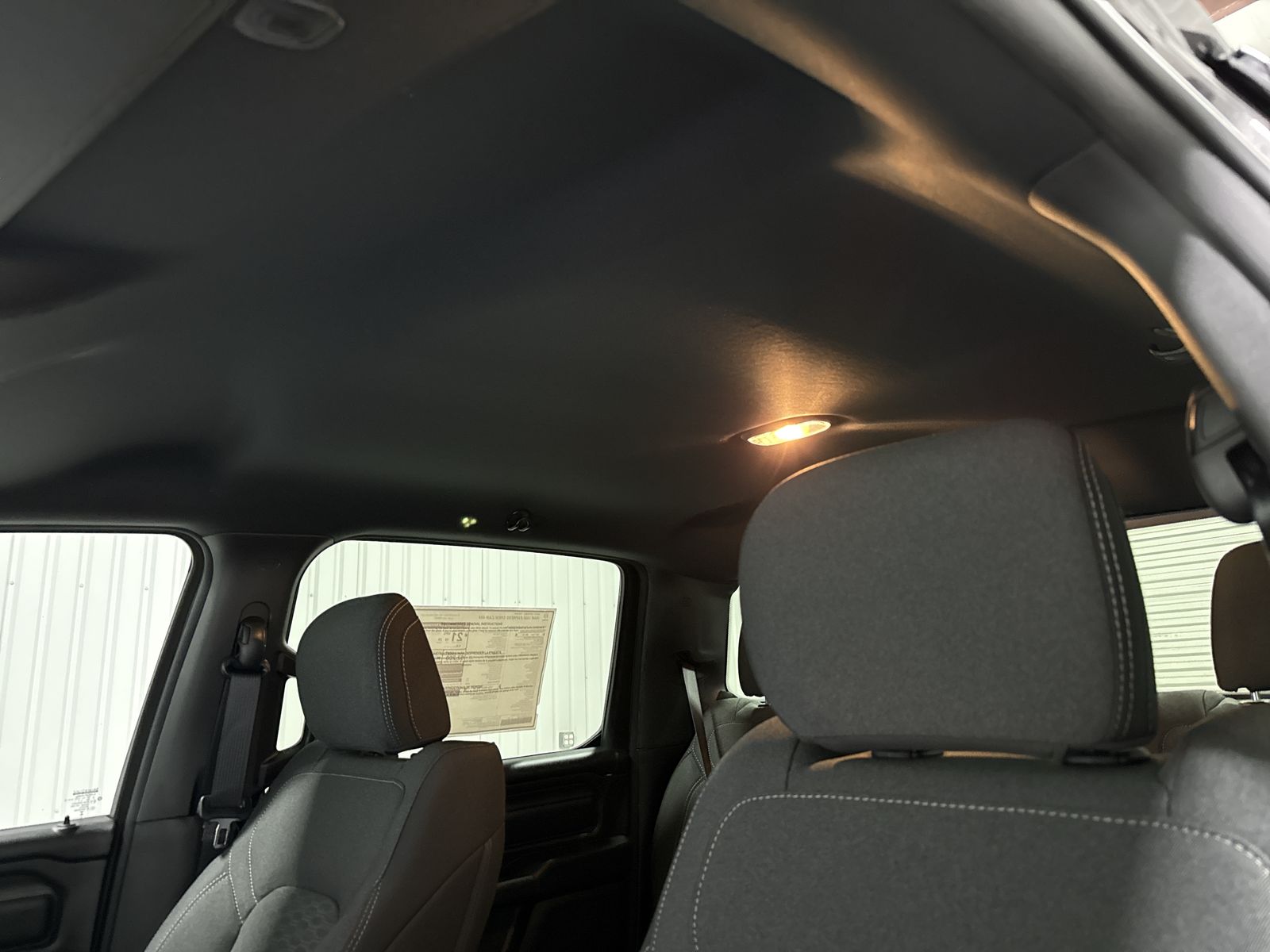 2027 RAM Ram 1500 Express