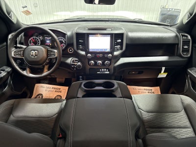 2027 RAM Ram 1500 Express