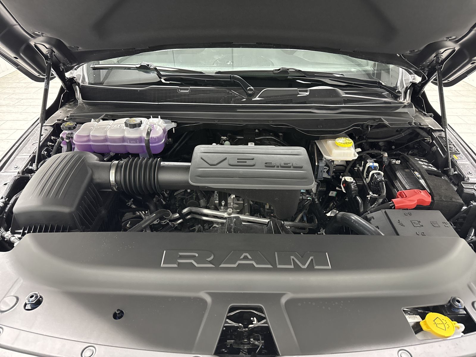 2027 RAM Ram 1500 Express