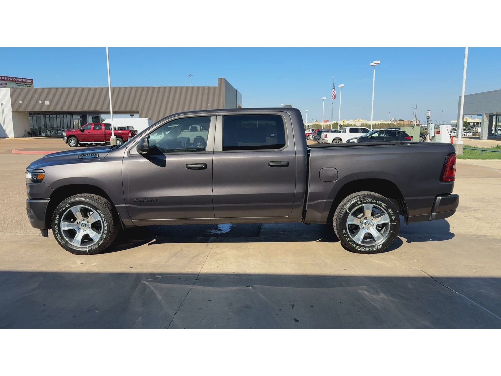 2027 RAM Ram 1500 Express