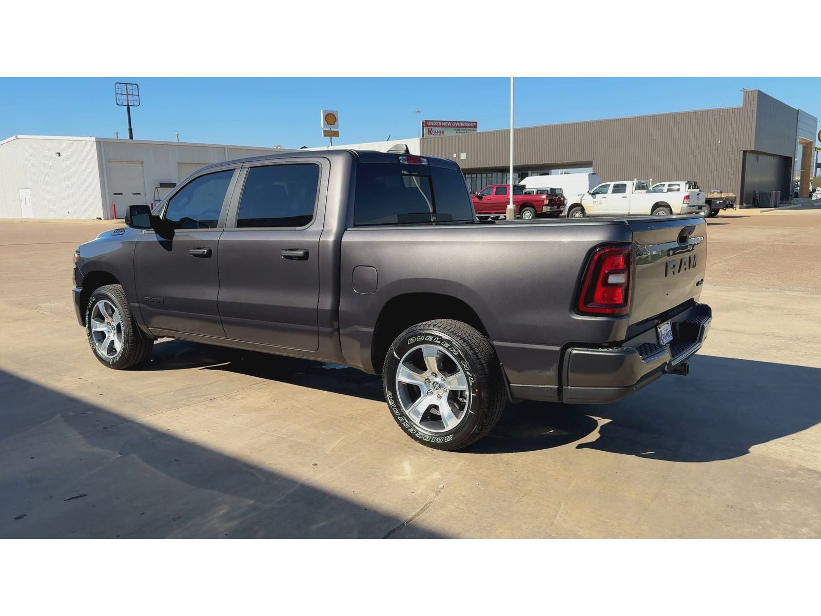 2027 RAM Ram 1500 Express
