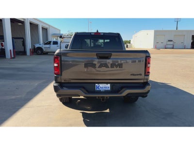 2027 RAM Ram 1500 Express