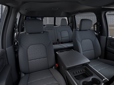 2026 RAM Ram 1500 RAM 1500 EXPRESS CREW CAB 4X4 5'7' BOX