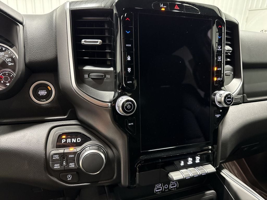 2026 RAM Ram 1500 RAM 1500 LONE STAR CREW CAB 4X4 5'7' BOX