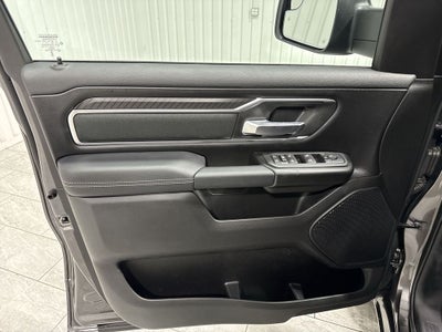 2026 RAM Ram 1500 RAM 1500 LONE STAR CREW CAB 4X4 5'7' BOX