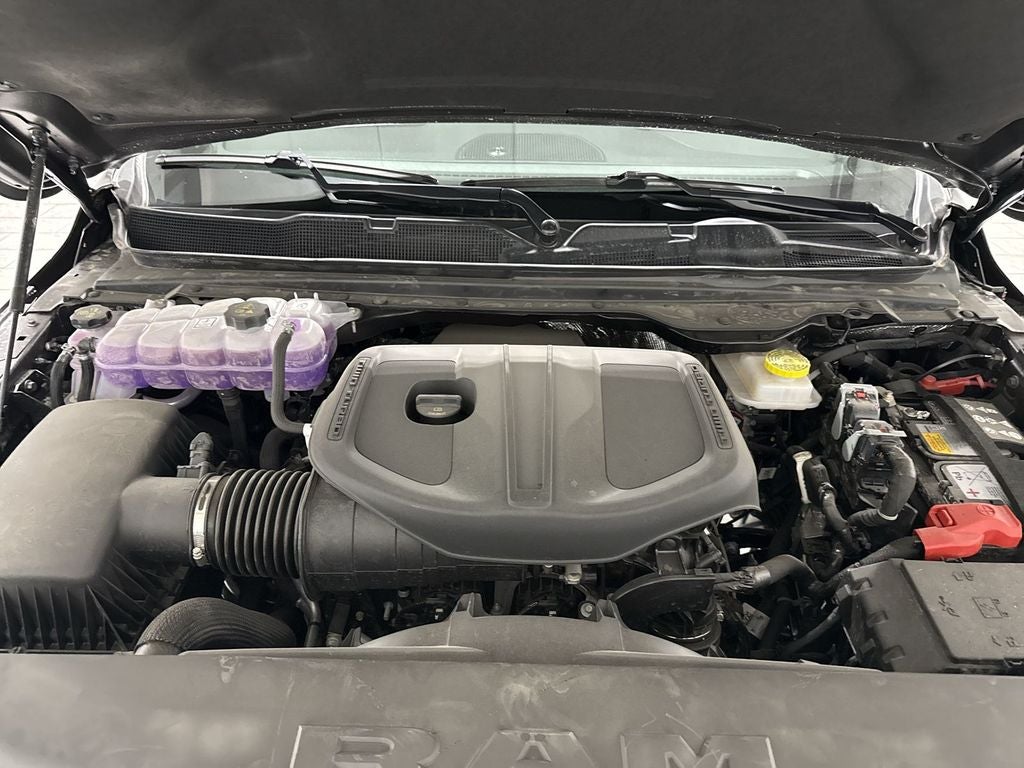 2026 RAM Ram 1500 RAM 1500 LONE STAR CREW CAB 4X4 5'7' BOX