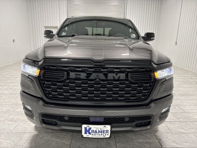 2026 RAM Ram 1500 RAM 1500 LONE STAR CREW CAB 4X4 5'7' BOX