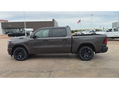 2026 RAM Ram 1500 RAM 1500 LONE STAR CREW CAB 4X4 5'7' BOX