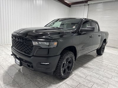 2026 RAM Ram 1500 Warlock