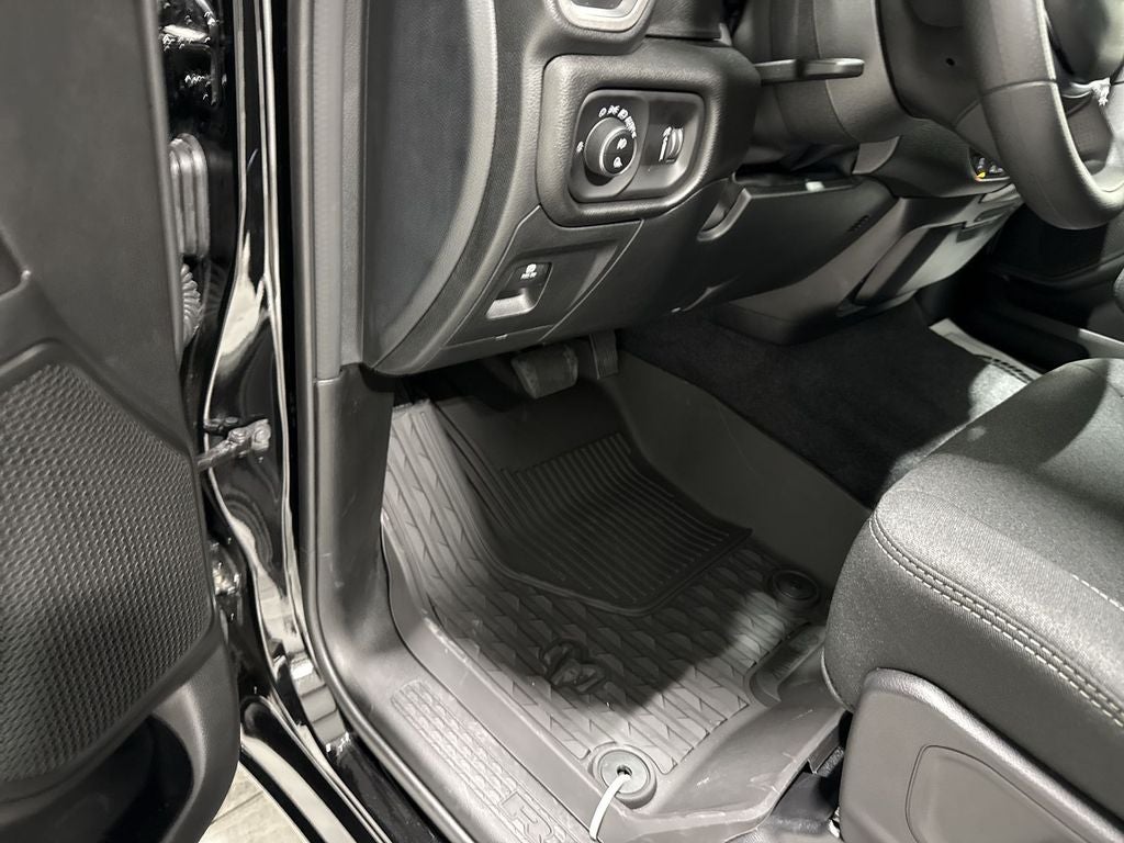 2026 RAM Ram 1500 Warlock