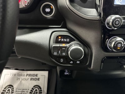 2026 RAM Ram 1500 Warlock