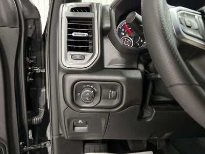 2026 RAM Ram 1500 Warlock