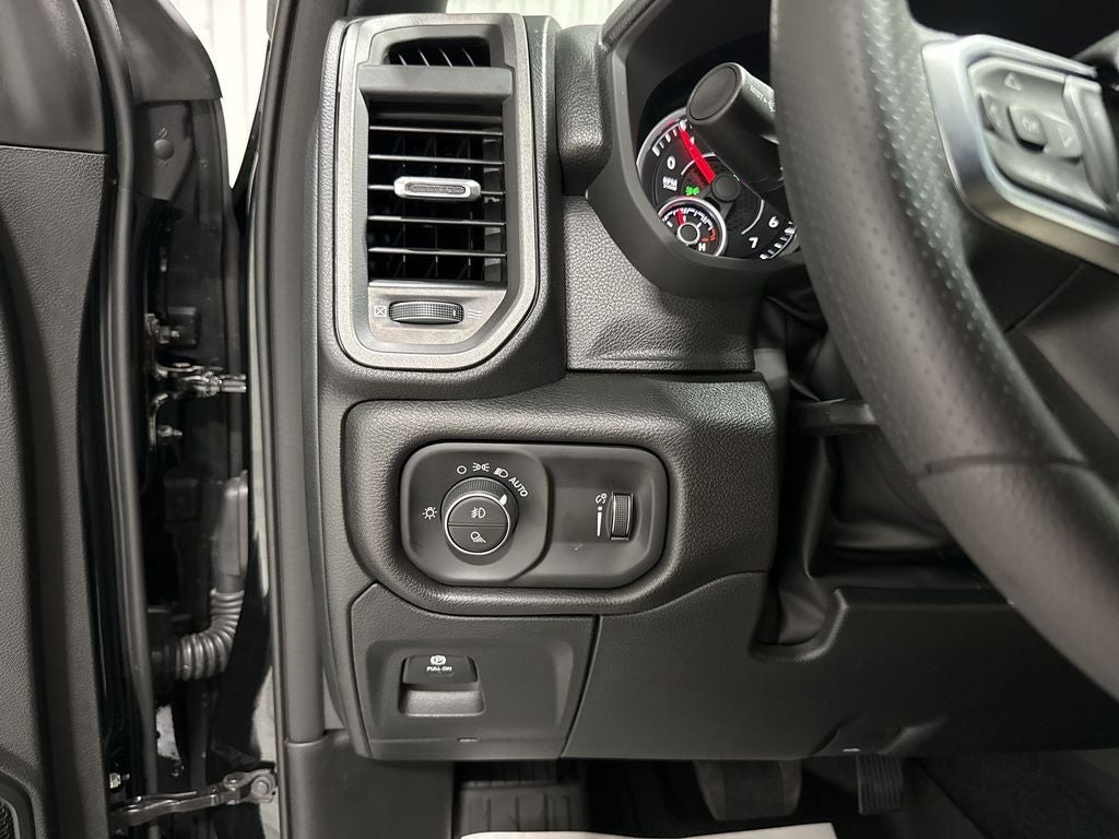 2026 RAM Ram 1500 Warlock