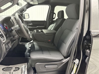 2026 RAM Ram 1500 Warlock