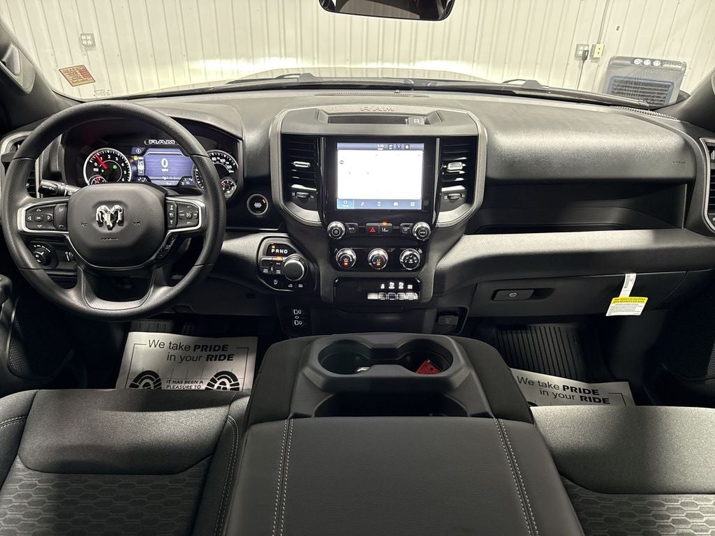 2026 RAM Ram 1500 Warlock