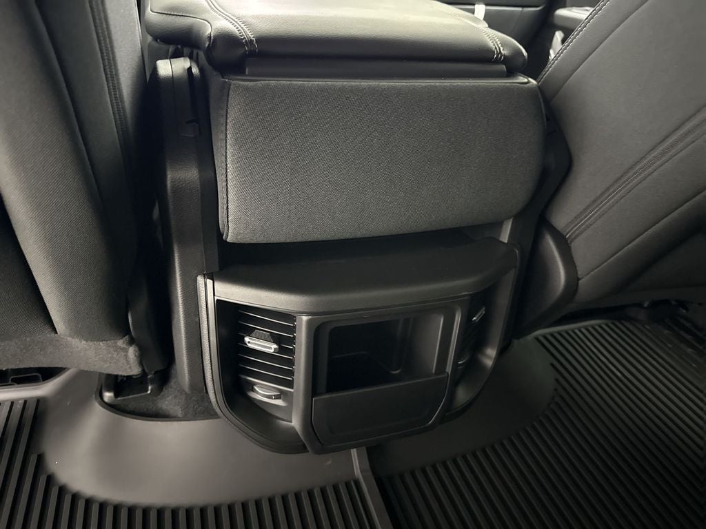 2026 RAM Ram 1500 Warlock