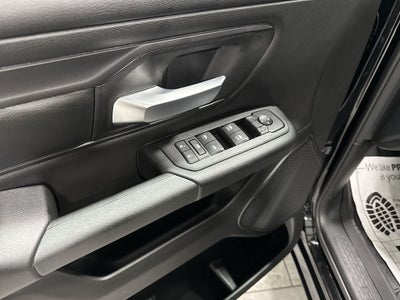 2026 RAM Ram 1500 Warlock
