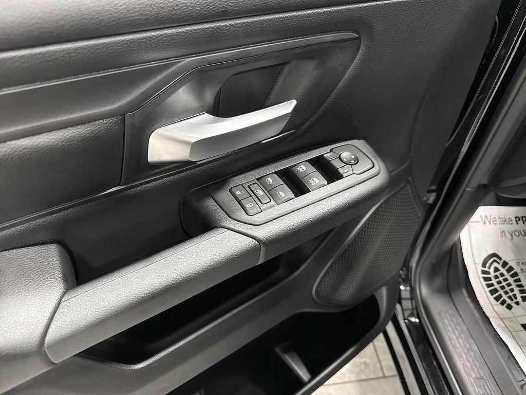2026 RAM Ram 1500 Warlock