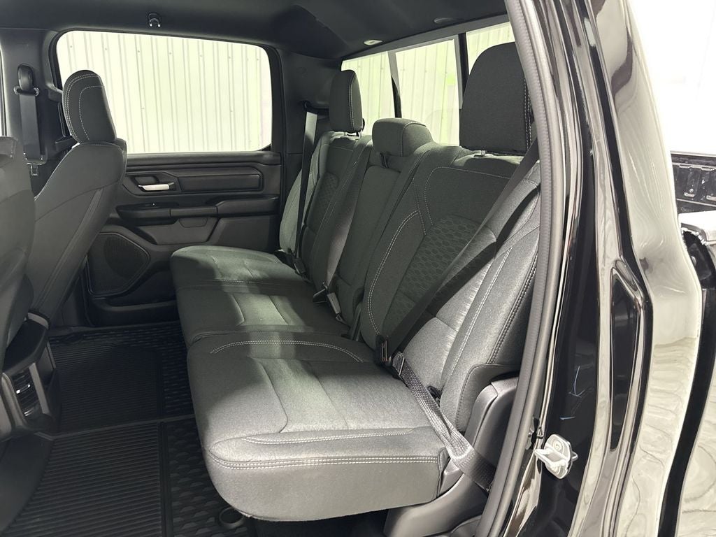 2026 RAM Ram 1500 Warlock