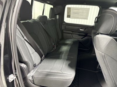 2026 RAM Ram 1500 Warlock