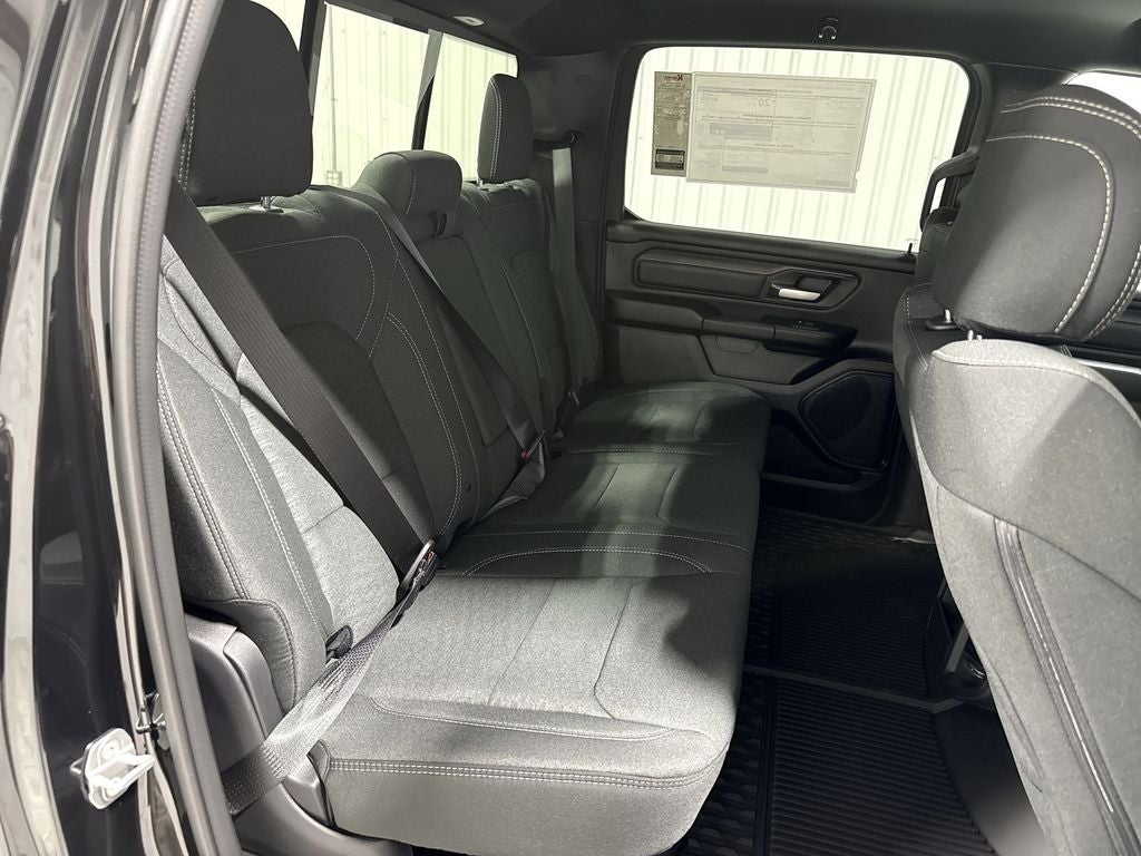 2026 RAM Ram 1500 Warlock