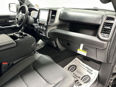 2026 RAM Ram 1500 Warlock