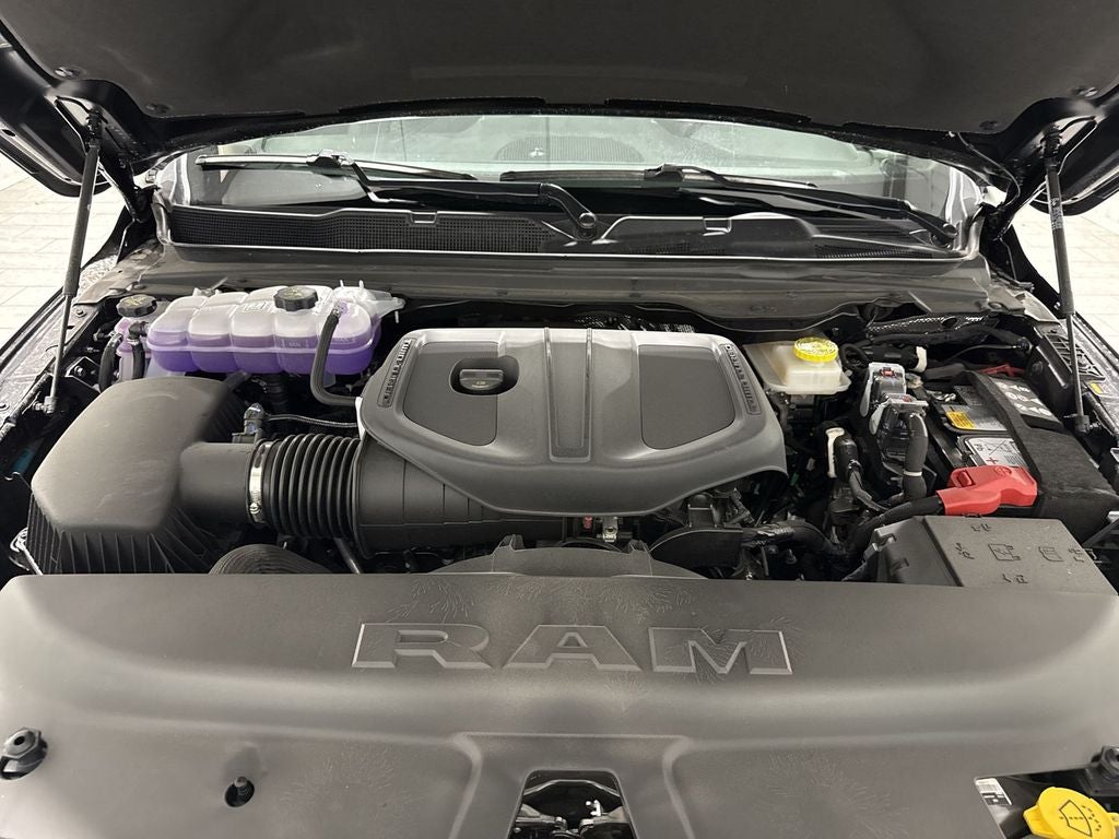 2026 RAM Ram 1500 Warlock