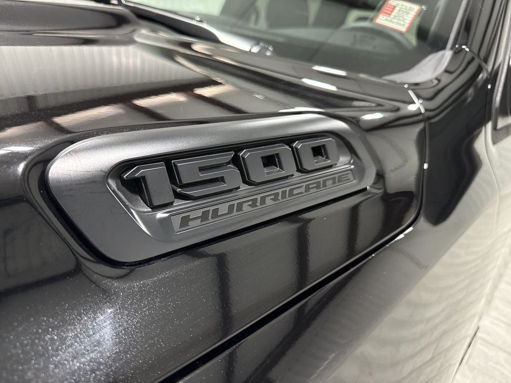 2026 RAM Ram 1500 Warlock