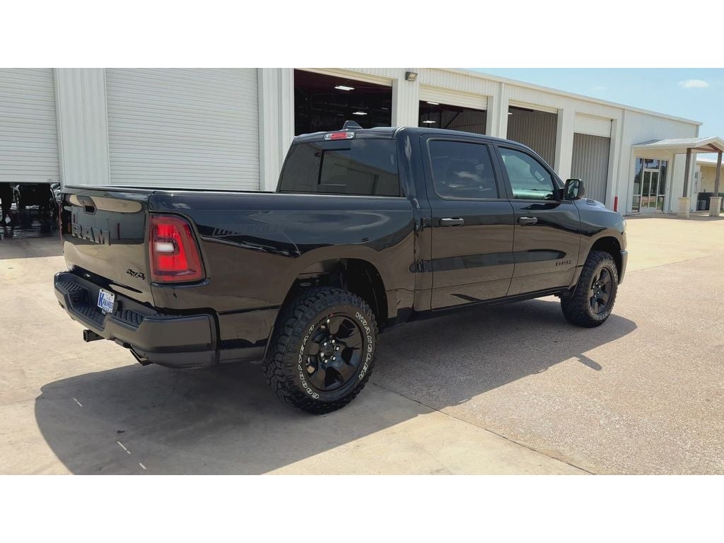 2026 RAM Ram 1500 Warlock