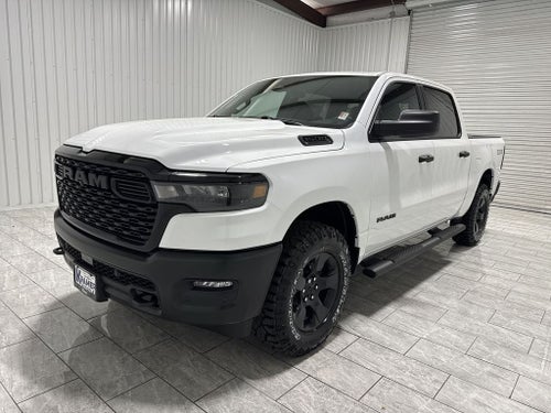 2026 RAM Ram 1500 RAM 1500 WARLOCK CREW CAB 4X4 5'7' BOX