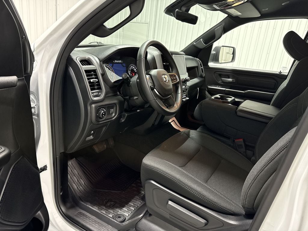 2026 RAM Ram 1500 RAM 1500 WARLOCK CREW CAB 4X4 5'7' BOX