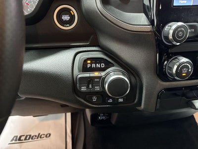 2026 RAM Ram 1500 RAM 1500 WARLOCK CREW CAB 4X4 5'7' BOX