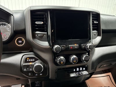 2026 RAM Ram 1500 RAM 1500 WARLOCK CREW CAB 4X4 5'7' BOX