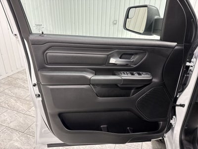 2026 RAM Ram 1500 RAM 1500 WARLOCK CREW CAB 4X4 5'7' BOX