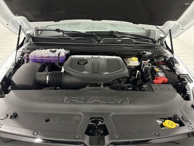 2026 RAM Ram 1500 RAM 1500 WARLOCK CREW CAB 4X4 5'7' BOX