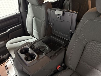 2026 RAM Ram 1500 RAM 1500 WARLOCK CREW CAB 4X4 5'7' BOX