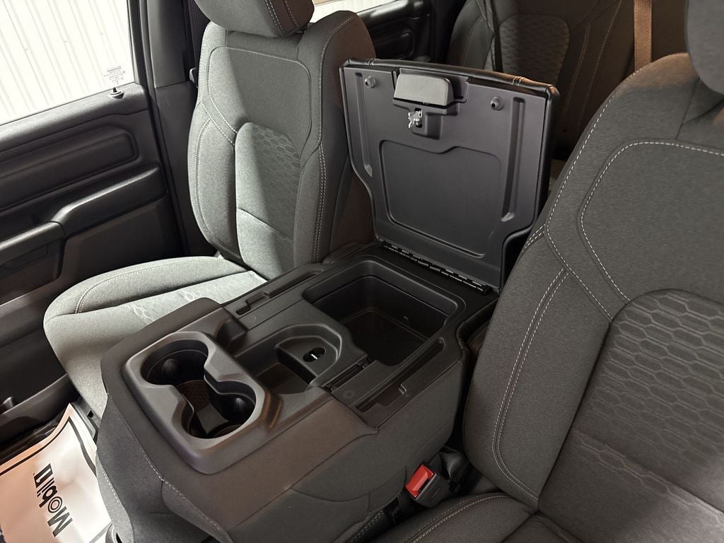 2026 RAM Ram 1500 RAM 1500 WARLOCK CREW CAB 4X4 5'7' BOX