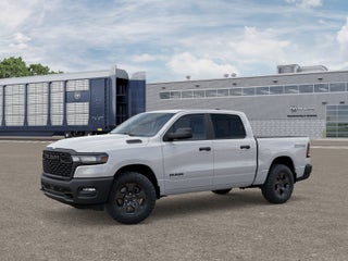 2026 RAM Ram 1500 RAM 1500 WARLOCK CREW CAB 4X4 5'7' BOX