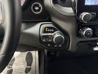 2026 RAM Ram 1500 RAM 1500 WARLOCK CREW CAB 4X4 5'7' BOX