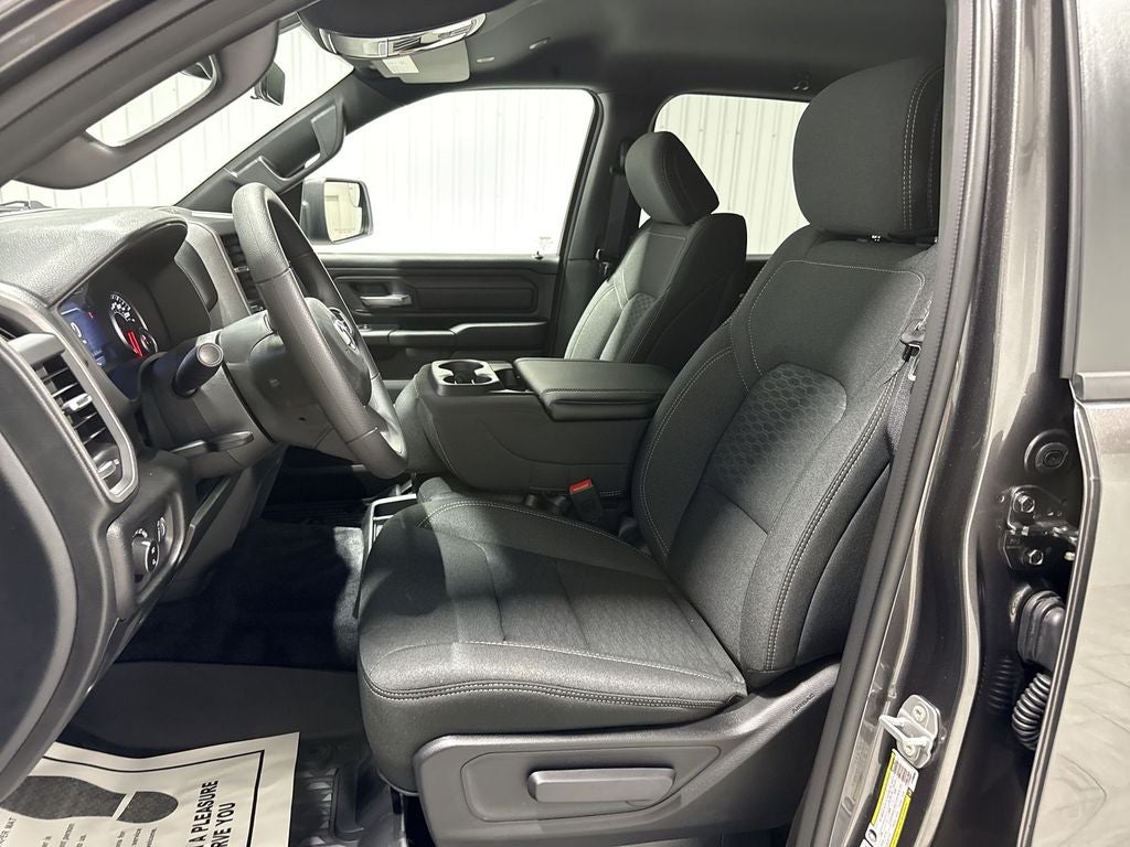 2026 RAM Ram 1500 RAM 1500 WARLOCK CREW CAB 4X4 5'7' BOX