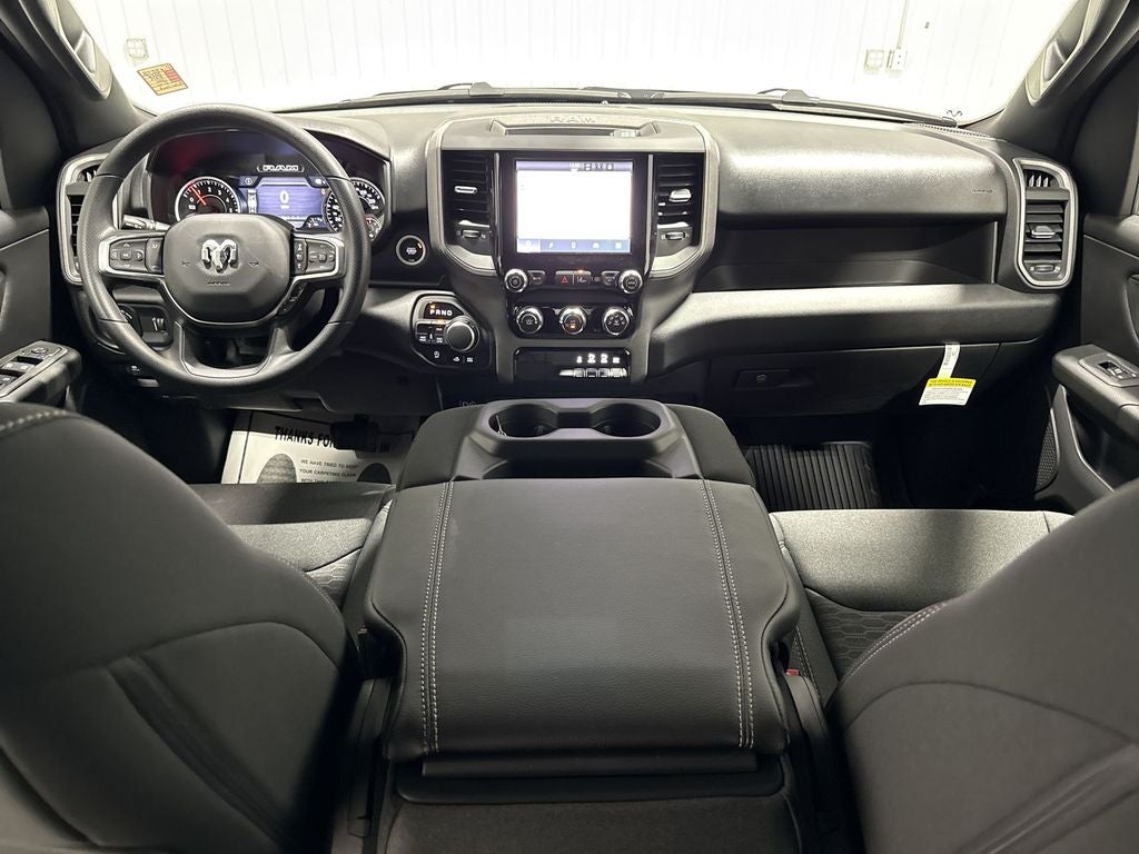 2026 RAM Ram 1500 RAM 1500 WARLOCK CREW CAB 4X4 5'7' BOX
